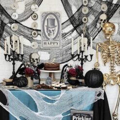 Ämblikuvõrk - Halloween dekoratsioon – Soodukas.Com Ämblikuvõrk - Halloween dekoratsioon Soodukas.Com