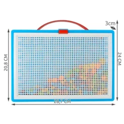 Nupumosaiik kohvris (296 osa) Soodukas.Com