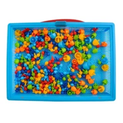 Nupumosaiik kohvris (296 osa) Soodukas.Com