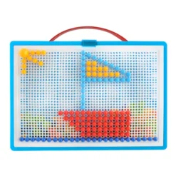 Nupumosaiik kohvris (296 osa) Soodukas.Com