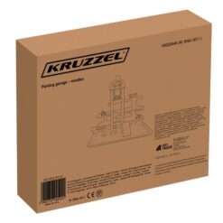 Suur puidust parkimismaja komplekt Soodukas.Com