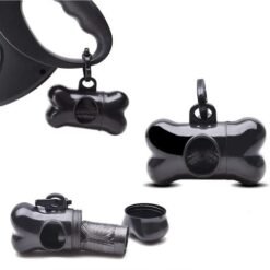 Koera väljaheidete kotid 1000tk + hoidik Soodukas.Com