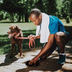 Koera väljaheidete kotid 1000tk + hoidik Soodukas.Com