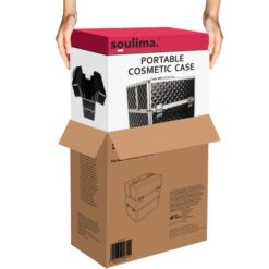 Kosmeetikakohver XL suuruses Soodukas.Com