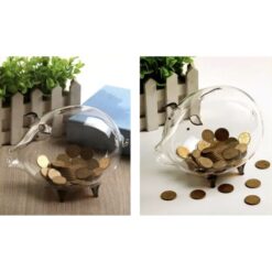 Klaasist hoiupõrsas - rahakassa Soodukas.Com