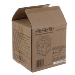 Puidust motoorikakeskus - tegeluskuubik Soodukas.Com