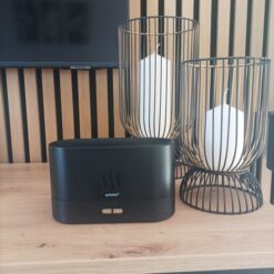 Tuleefektiga aroominiisuti lamp Soodukas.Com