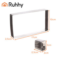 Piparkoogimaja vormide komplekt Soodukas.Com