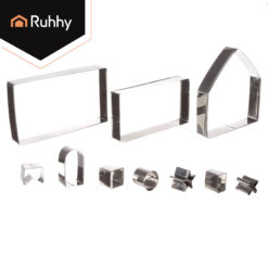 Piparkoogimaja vormide komplekt Soodukas.Com