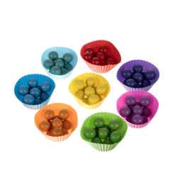 2in1 puidust motoorikamäng - köögiviljaaed + kuulimäng Soodukas.Com