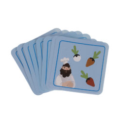 2in1 puidust motoorikamäng - köögiviljaaed + kuulimäng Soodukas.Com