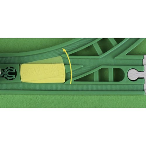 Puidust raudtee isesõitva rongi, laadimisjaama ja paljude lisadega – Soodukas.Com Puidust raudtee isesõitva rongi, laadimisjaama ja paljude lisadega - Image 7