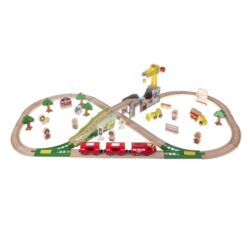 Puidust raudtee isesõitva rongi, laadimisjaama ja paljude lisadega – Soodukas.Com Puidust raudtee isesõitva rongi, laadimisjaama ja paljude lisadega Soodukas.Com