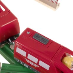 Puidust raudtee isesõitva rongi, laadimisjaama ja paljude lisadega – Soodukas.Com Puidust raudtee isesõitva rongi, laadimisjaama ja paljude lisadega Soodukas.Com