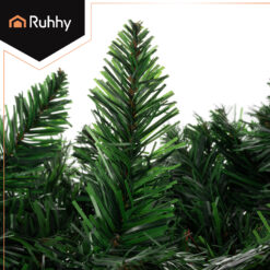 Kuusevanik käbide ja LED tuledega 270cm Soodukas.Com