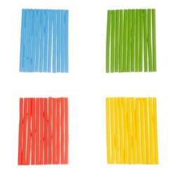 Puidust arvutuspulgad ja numbriklotsid Soodukas.Com