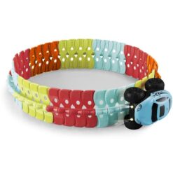 Suur painduv autorada + isesõitev auto (192 osa) Soodukas.Com