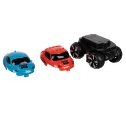 Suur painduv autorada + isesõitev auto (192 osa) Soodukas.Com