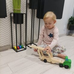 Puidust autode komplekt Soodukas.Com