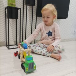 Puidust autode komplekt Soodukas.Com