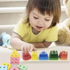 Puidust kujundite sorteerija Soodukas.Com