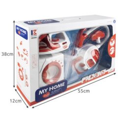 Kodumasinate komplekt lastele Soodukas.Com