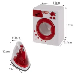 Kodumasinate komplekt lastele Soodukas.Com