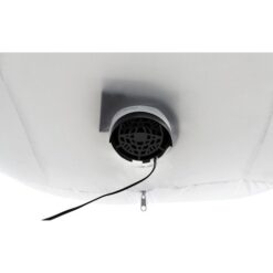 155cm täispuhutav lumememm LED-tuledega Soodukas.Com