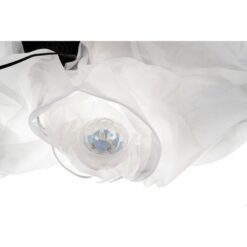 155cm täispuhutav lumememm LED-tuledega Soodukas.Com