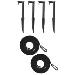 155cm täispuhutav lumememm LED-tuledega Soodukas.Com