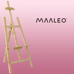 Puidust molbert Soodukas.Com