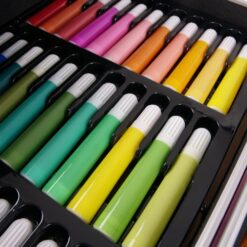 Suur kunstitarvete komplekt (145 osa) – Soodukas.Com Suur kunstitarvete komplekt (145 osa) Soodukas.Com