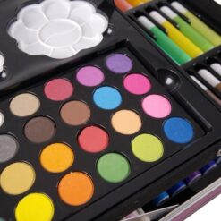 Suur kunstitarvete komplekt (145 osa) – Soodukas.Com Suur kunstitarvete komplekt (145 osa) Soodukas.Com