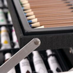 Suur kunstitarvete komplekt (145 osa) – Soodukas.Com Suur kunstitarvete komplekt (145 osa) Soodukas.Com