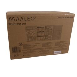 Suur kunstitarvete komplekt (145 osa) – Soodukas.Com Suur kunstitarvete komplekt (145 osa) Soodukas.Com