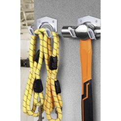 Konksud tööriistade hoiustamiseks 20tk Soodukas.Com