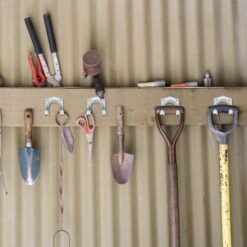 Konksud tööriistade hoiustamiseks 20tk Soodukas.Com