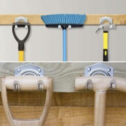 Konksud tööriistade hoiustamiseks 20tk Soodukas.Com