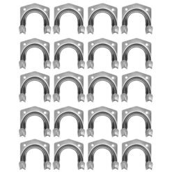 Konksud tööriistade hoiustamiseks 20tk Soodukas.Com