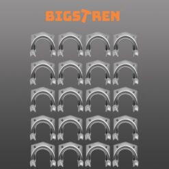 Konksud tööriistade hoiustamiseks 20tk Soodukas.Com