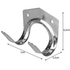 Konksud tööriistade hoiustamiseks 20tk Soodukas.Com