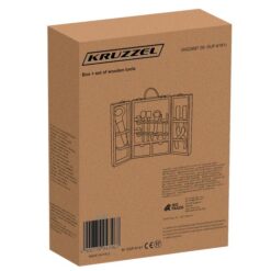 Puidust tööriistade komplekt Soodukas.Com