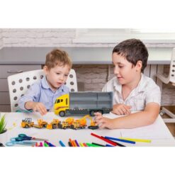 Autode komplekt - 6 ehitusmasinat + suur veok – Soodukas.Com Autode komplekt - 6 ehitusmasinat + suur veok Soodukas.Com