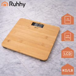 Bambusest LCD vannitoakaal Soodukas.Com