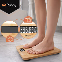 Bambusest LCD vannitoakaal Soodukas.Com