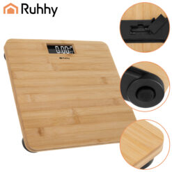 Bambusest LCD vannitoakaal Soodukas.Com