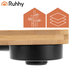 Bambusest LCD vannitoakaal Soodukas.Com