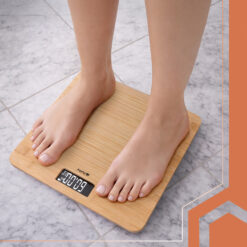 Bambusest LCD vannitoakaal Soodukas.Com