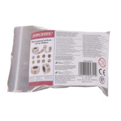 Kleepsud 500tk - loomadega kleepsurull Soodukas.Com