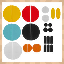 Puidust loogikapusle loomad Soodukas.Com